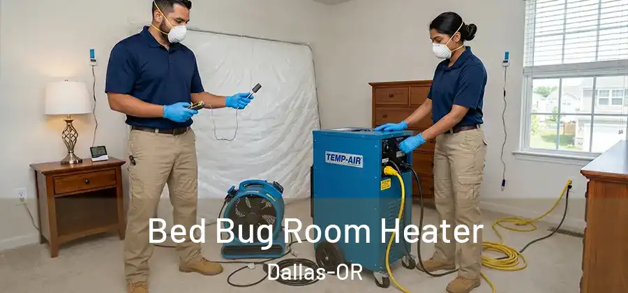Bed Bug Room Heater Dallas-OR