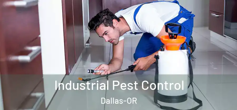  Industrial Pest Control Dallas-OR