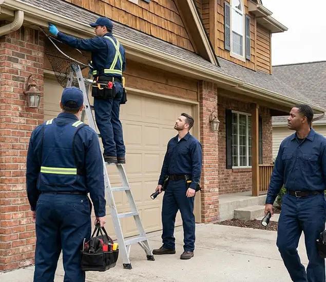 Your Local Bat Exterminators in Dallas, OR
