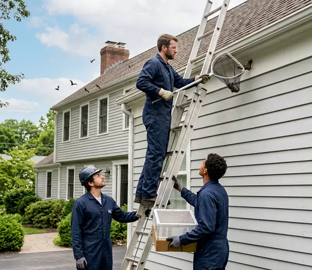 Your Bat Removal Specialists in Dallas, OR