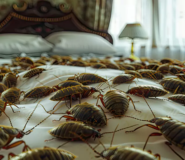 Trusted Bed Bug Fumigation Specialists in Dallas, OR
