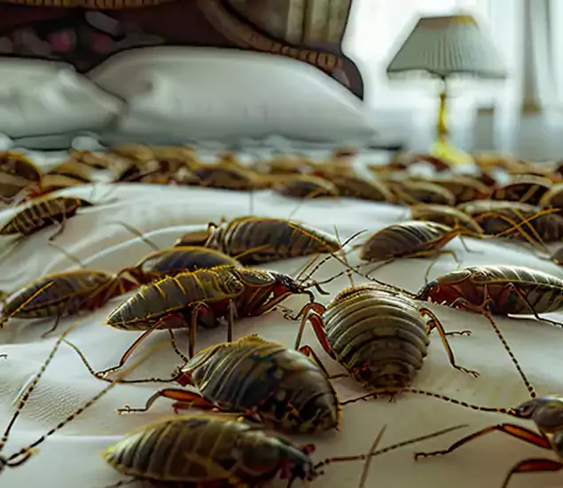 Trusted Bed Bug Home Treatment Experts in Dallas, OR