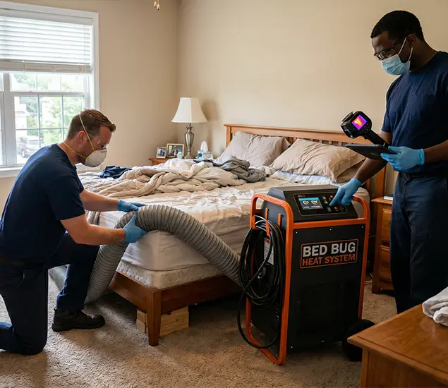 Trusted Bed Bug Room Heater Experts in Dallas, OR