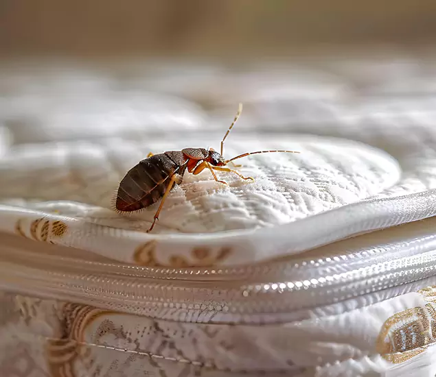 Trusted bed bug specialist in Dallas, OR