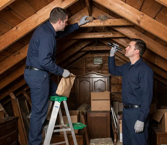 Your Trusted Bird Removal Company in Dallas, OR