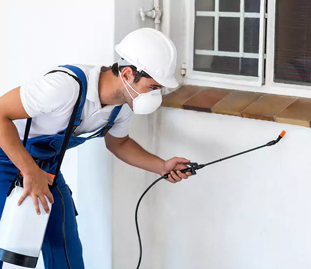 Your Professional Cockroach Exterminator in Dallas, OR