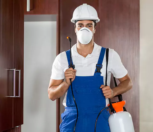 Trusted Exterminator and Pest Exterminator Professionals in Dallas, OR