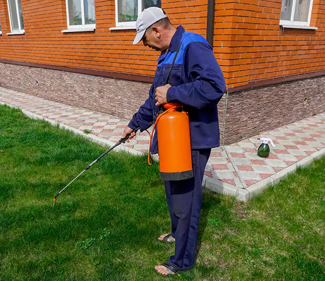 Your Reliable Pest Control Company in Dallas, OR
