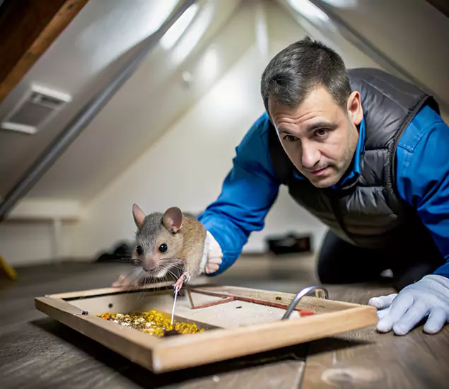 Trusted Mice Removal: Your Professional Mice Control Company in Dallas, OR