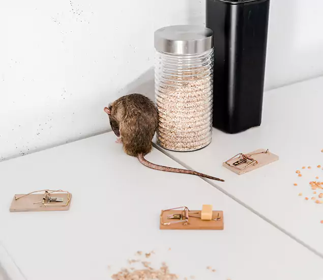 Reliable Mouse Control: Your Mice Control Services in Dallas, OR
