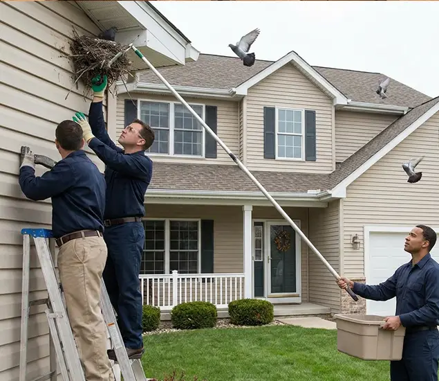 Your Trusted Pigeon Removal Company in Dallas, OR