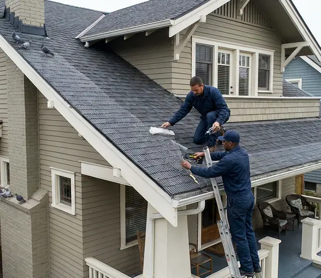 Your Pigeon Control Experts in Dallas, OR