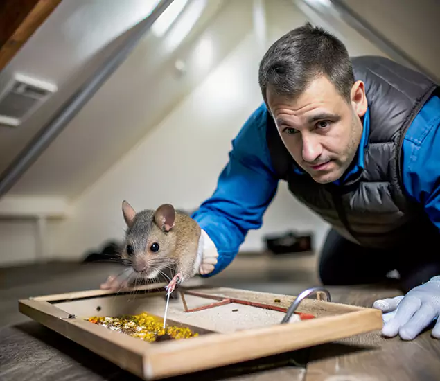 About Trusted Rat Control Specialists in Dallas, OR