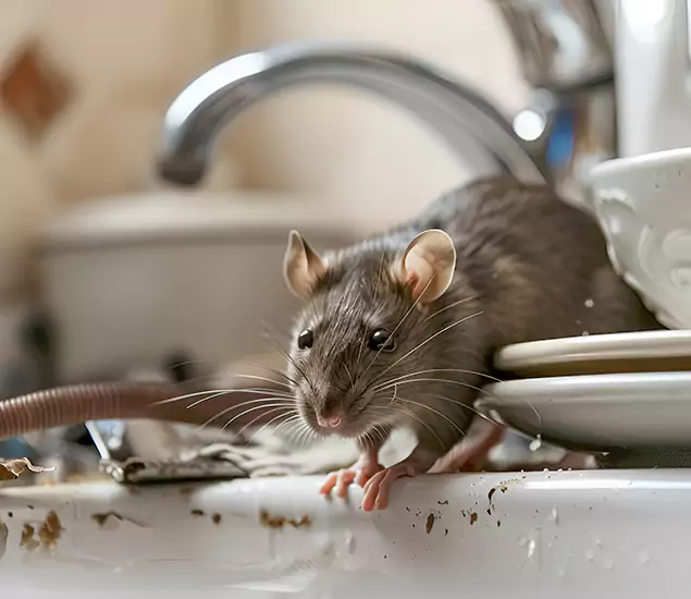 Trusted Rat Infestation Solution Experts in Dallas, OR