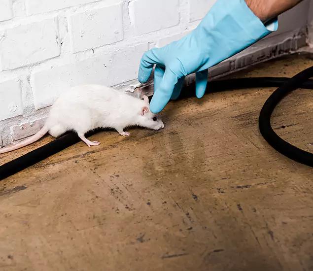 Your Pest Control Partner in Dallas, OR