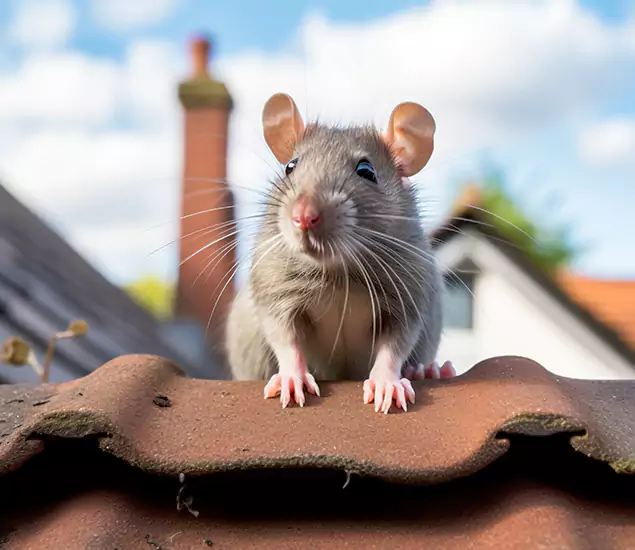 Trusted Roof Rat Control Experts in Dallas, OR