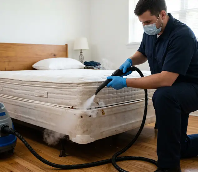 About Our Steam Treatment for Bed Bugs Experts in Dallas, OR