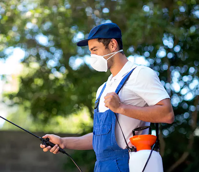 About Termite Spot Treatment Experts in Dallas, OR