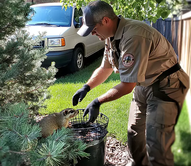 Your Trusted Wildlife Removal Company in Dallas, OR
