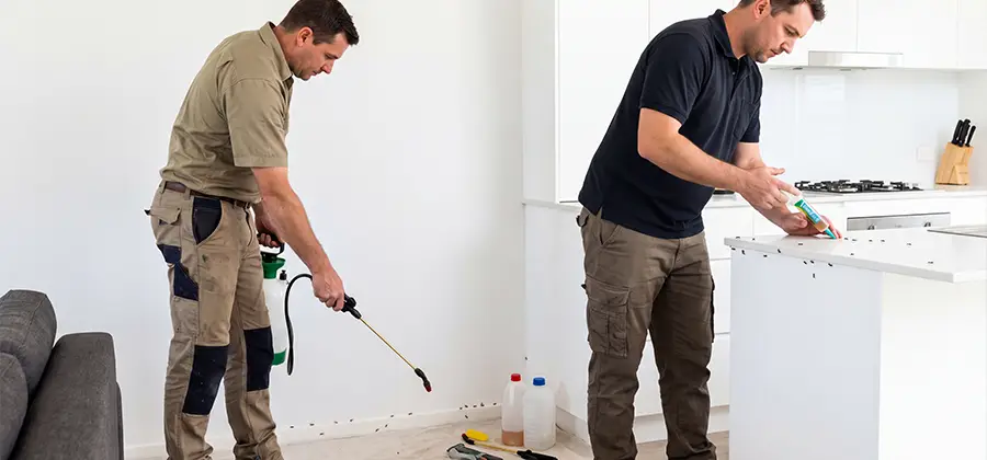 Flying Ant Treatment in Dallas