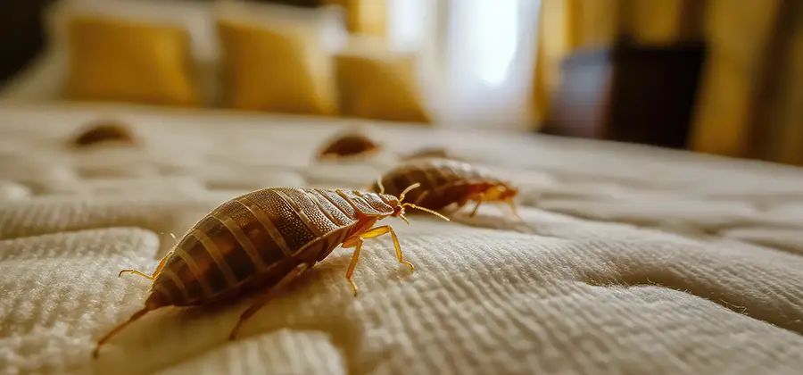 Mattress Encasement Bed Bug Treatment in Dallas