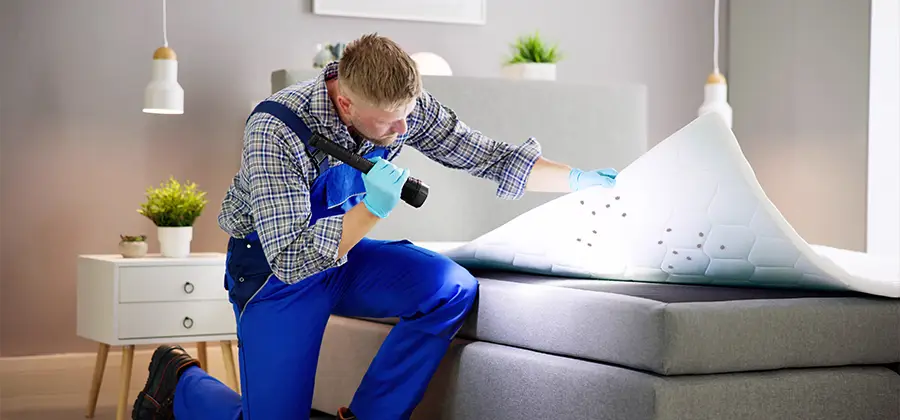Residential Bed Bug Pest Control in Dallas