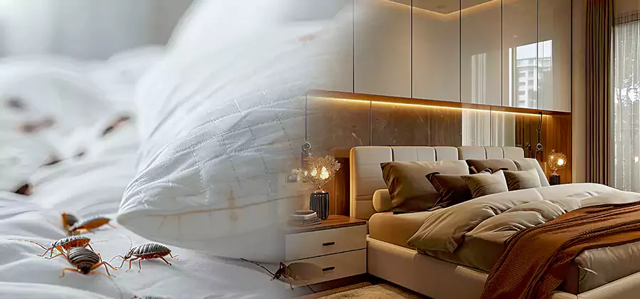 Commercial Bed Bug Prevention Service in Dallas