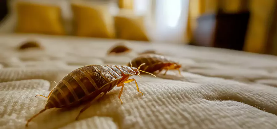 Bed Bug Sanitation and Remediation in Dallas