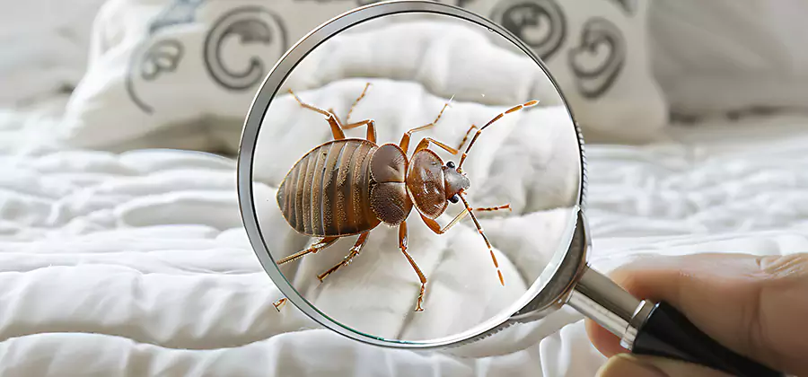 Bed Bug Infestation Removal in Dallas