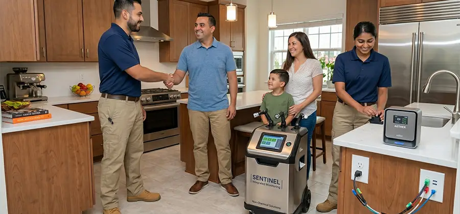 Room Heating Pest Control Service in Dallas