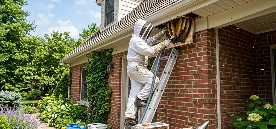 Ground Bees Removal in Dallas