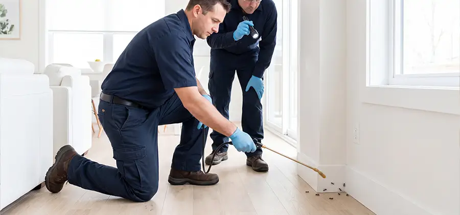 Flying Carpenter Ants Treatment Dallas