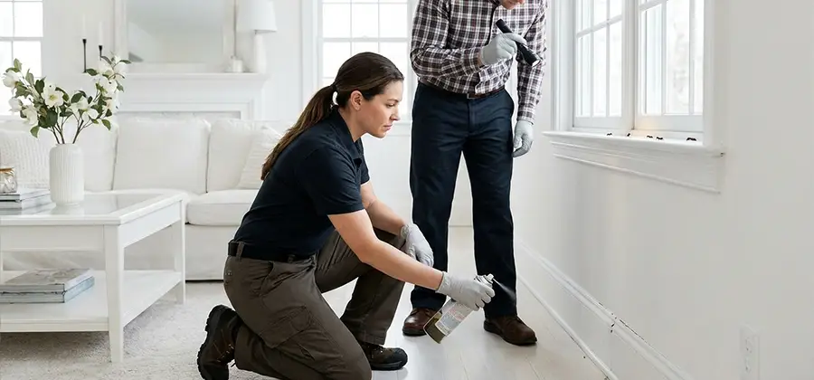 Termite and Carpenter Ant Control Dallas
