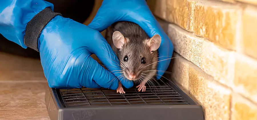 Commercial Rodent Control in Dallas