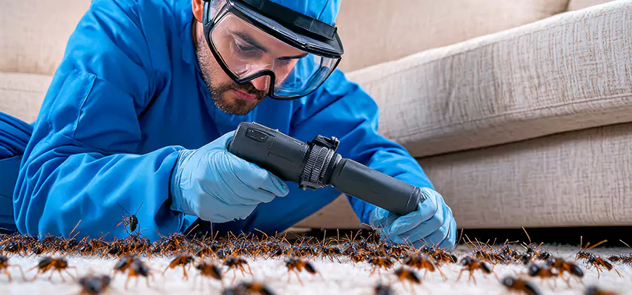 Natural Ant Killer Services in Dallas