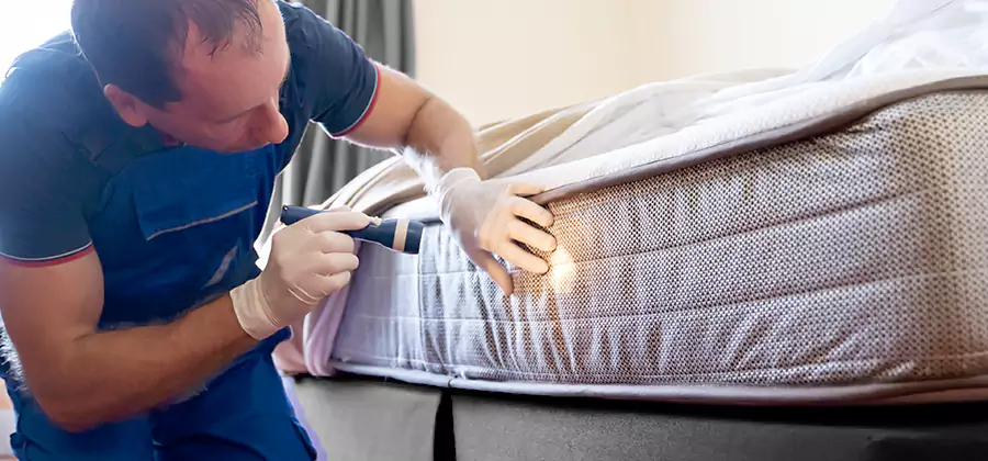 24 Hour Bed Bug Pest Control in Dallas