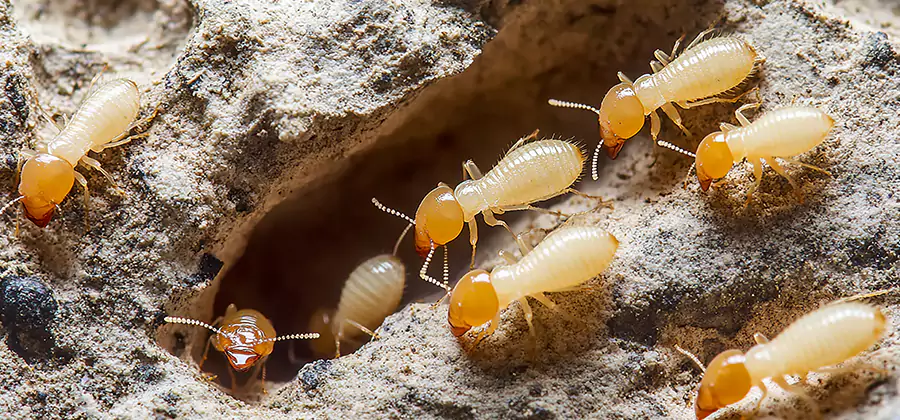 Termite Exterminator Services in Dallas