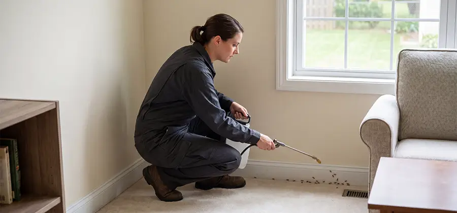 Fire Ant Prevention Program Dallas