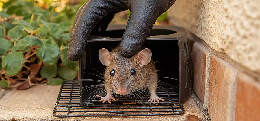 Rodent Control Services in Dallas, OR