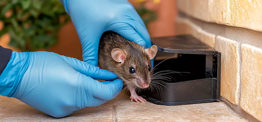 Rodent Control Services in Dallas