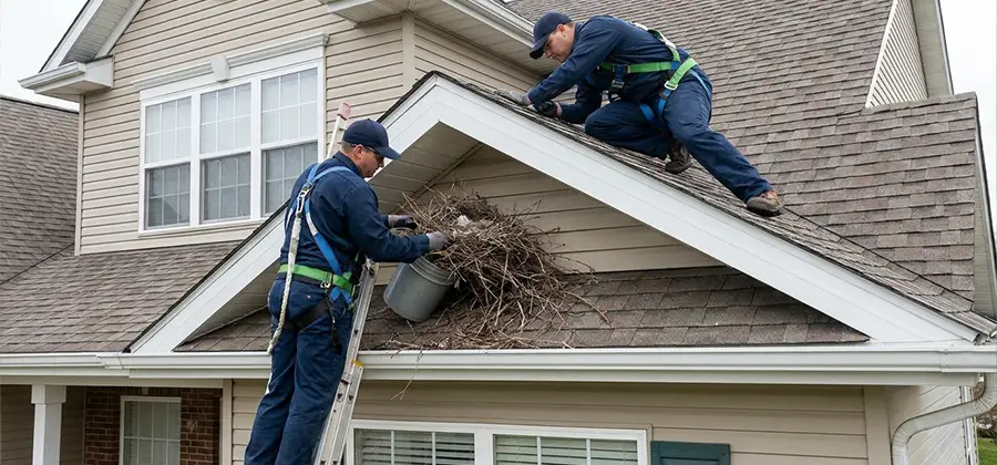 Pigeon Infestation Treatment in Dallas