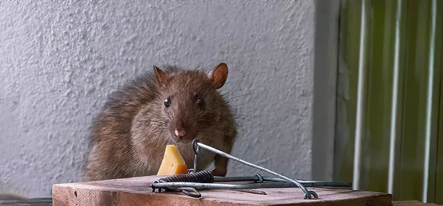 Rat Fumigation Extermination Service in Dallas