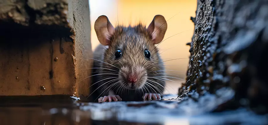 Rat Problem Removal Service in Dallas