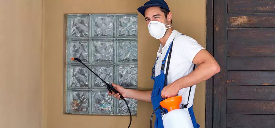 Physical Termite Barrier Installation in Dallas