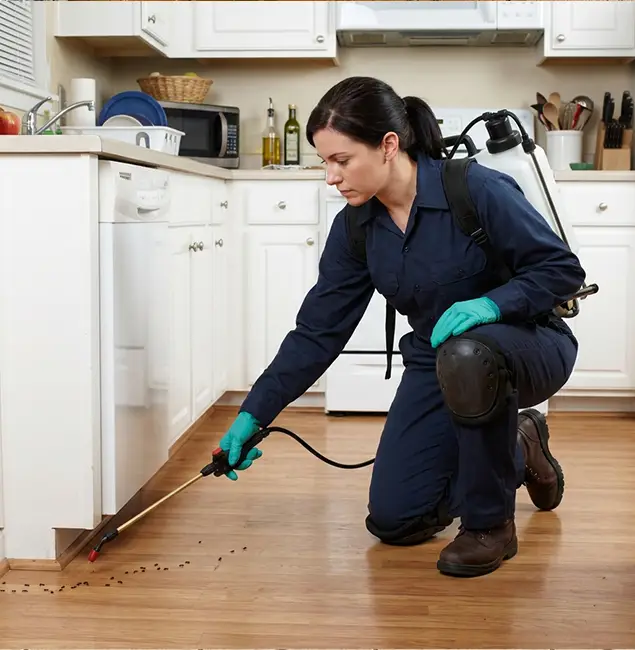 Why Dallas, OR Homeowners Trust Rapid Pest Control Dallas for Ant Extermination?