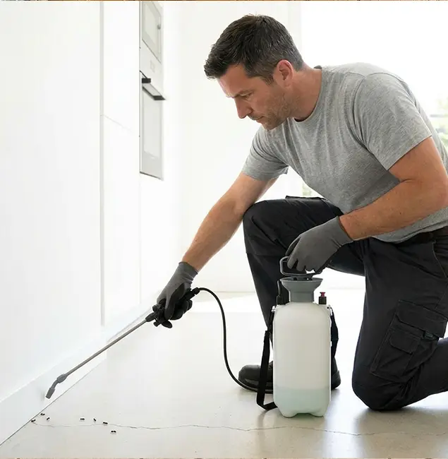 Why Dallas, OR Homeowners Trust Rapid Pest Control Dallas for Ant Infestation Control?