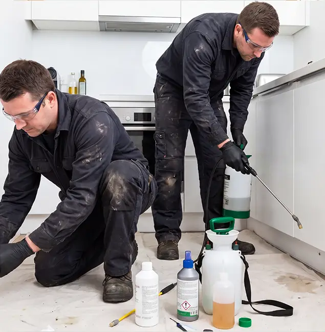 Why Dallas, OR Homeowners Choose Rapid Pest Control Dallas?