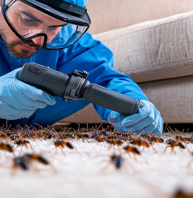 Why Choose Rapid Pest Control Dallas for Bed Bug Control in Dallas, OR?
