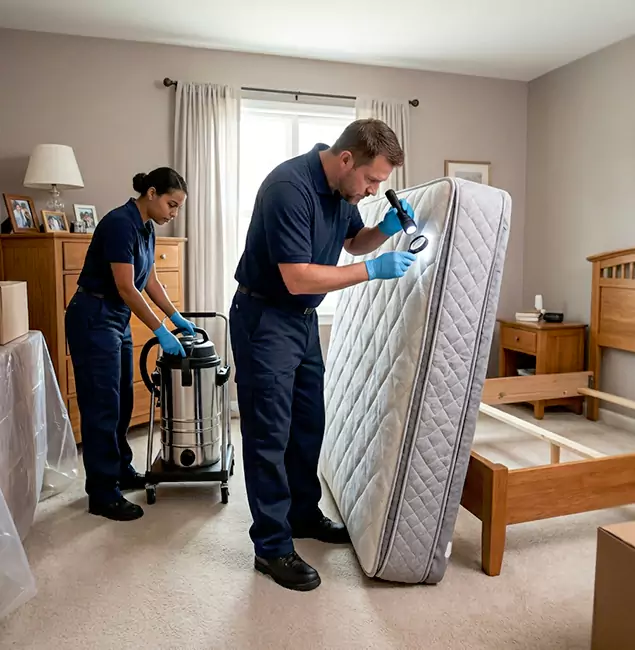 Why Choose Rapid Pest Control Dallas for Bed Bug Extermination in Dallas, OR?