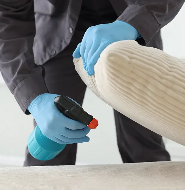 Why Choose Rapid Pest Control Dallas Mattress Bed Bug Experts in Dallas, OR?